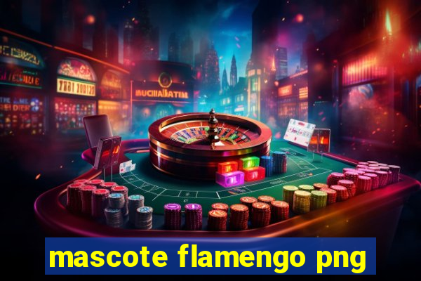 mascote flamengo png